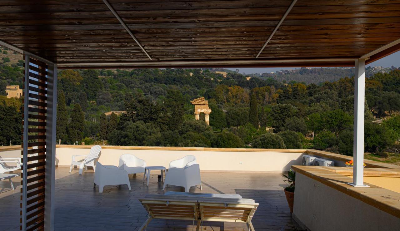 Villa Caterina Agrigento Exteriér fotografie