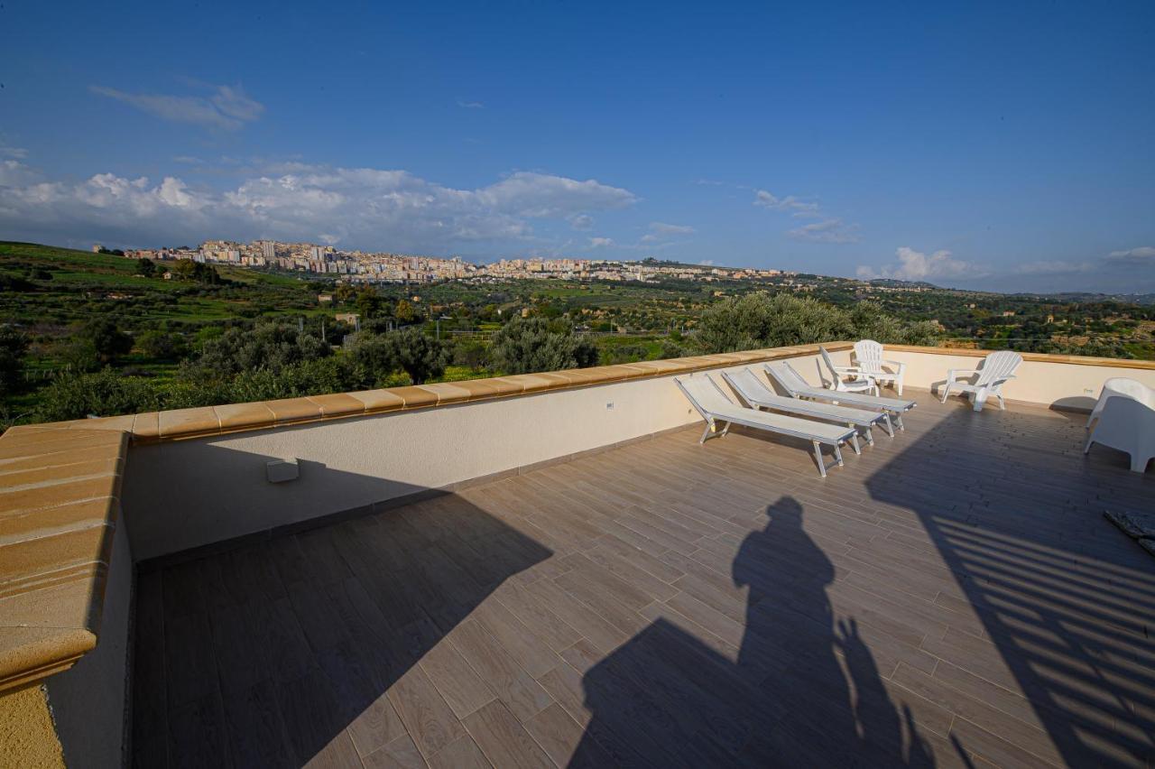 Villa Caterina Agrigento Exteriér fotografie