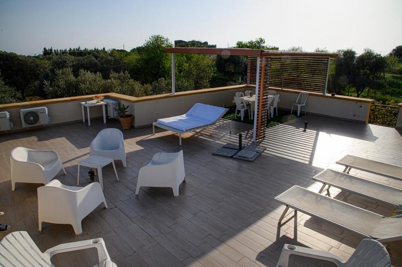 Villa Caterina Agrigento Exteriér fotografie