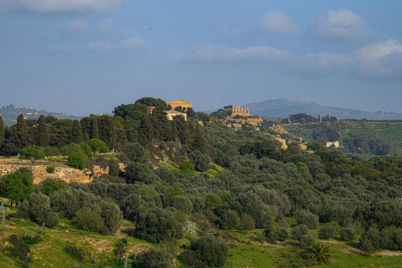 Villa Caterina Agrigento Exteriér fotografie