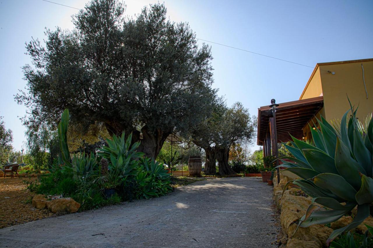 Villa Caterina Agrigento Exteriér fotografie