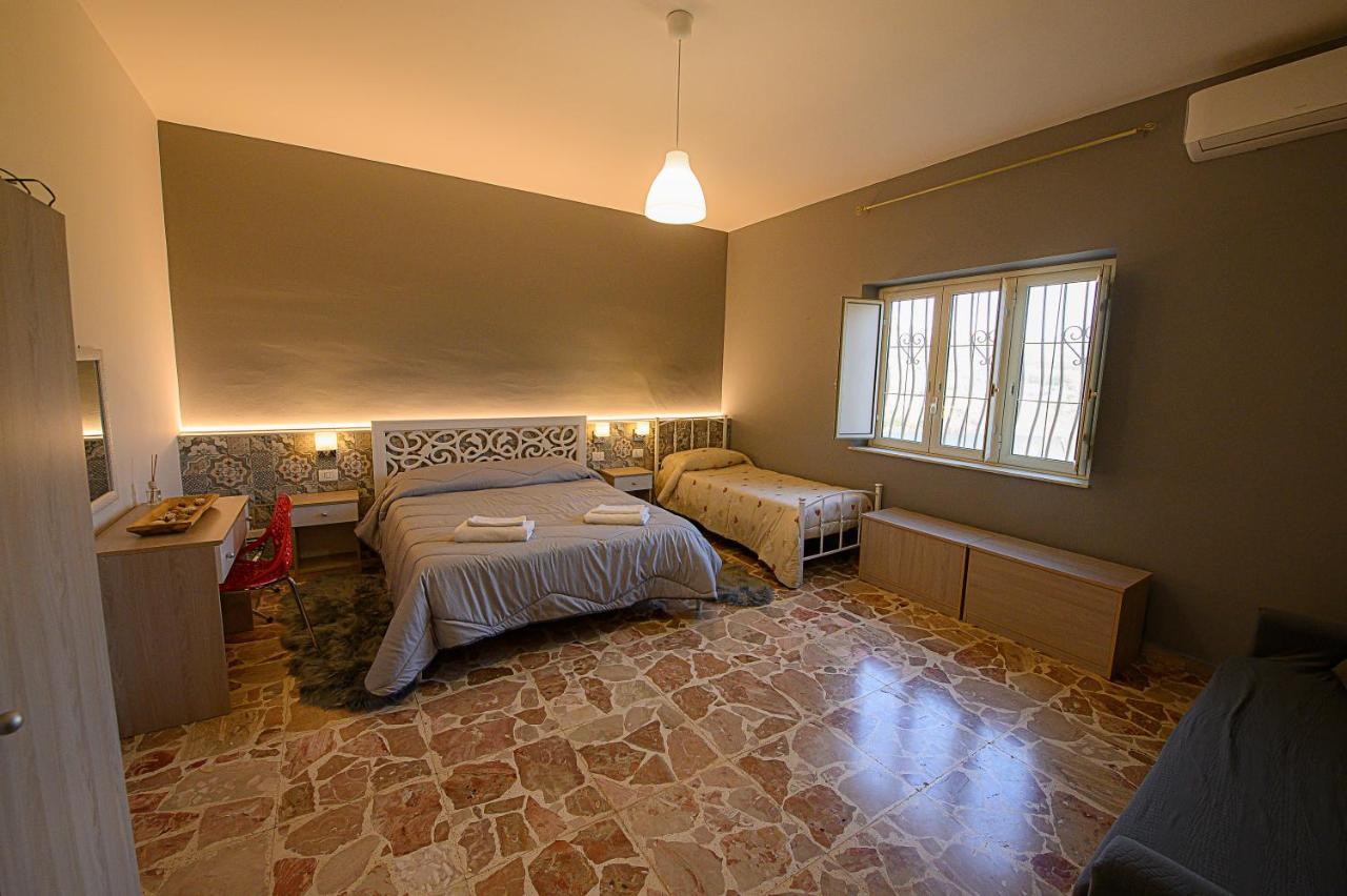 Villa Caterina Agrigento Exteriér fotografie