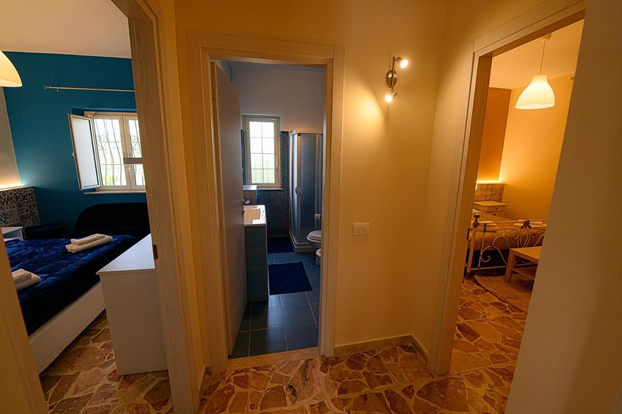 Villa Caterina Agrigento Exteriér fotografie