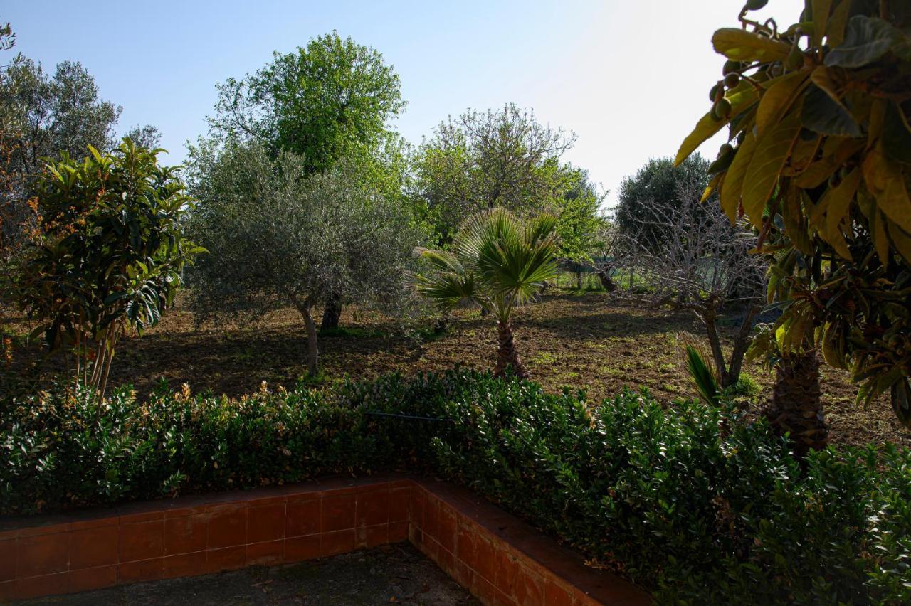 Villa Caterina Agrigento Exteriér fotografie