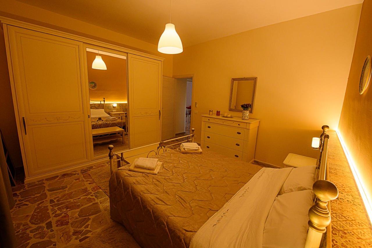 Villa Caterina Agrigento Exteriér fotografie