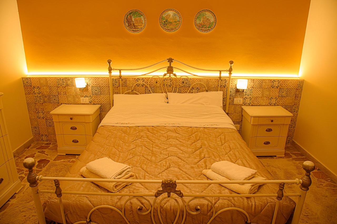 Villa Caterina Agrigento Exteriér fotografie