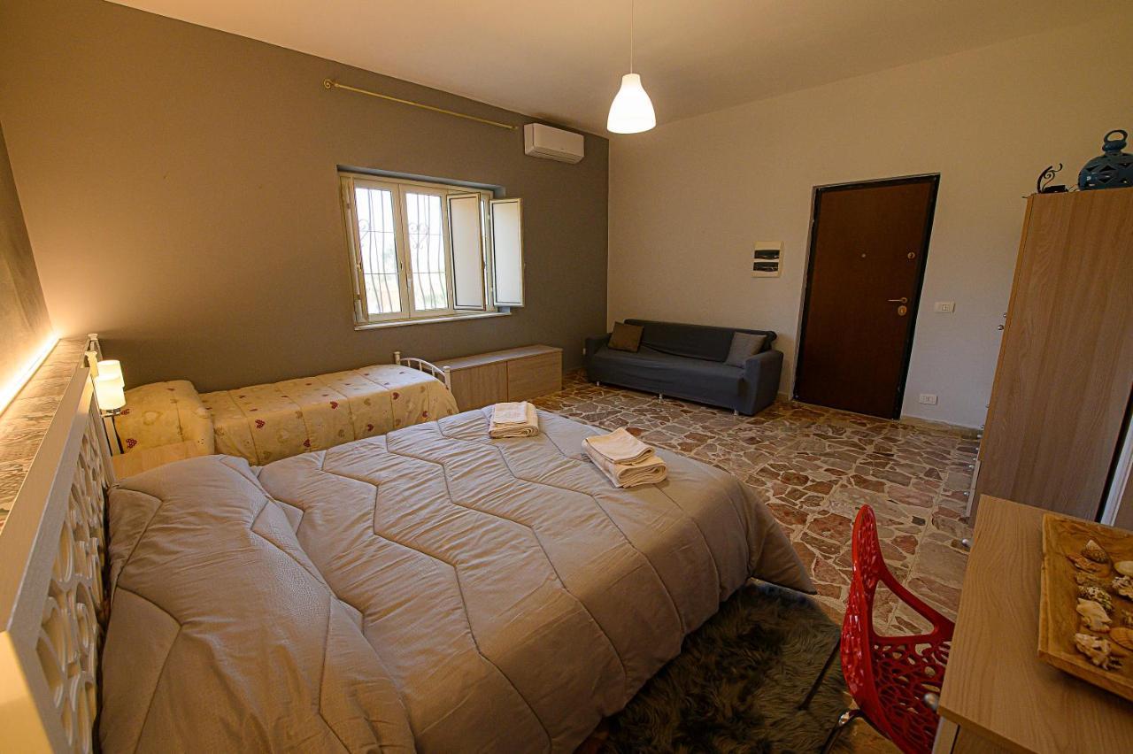 Villa Caterina Agrigento Exteriér fotografie