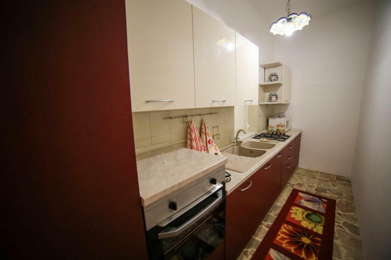 Villa Caterina Agrigento Exteriér fotografie