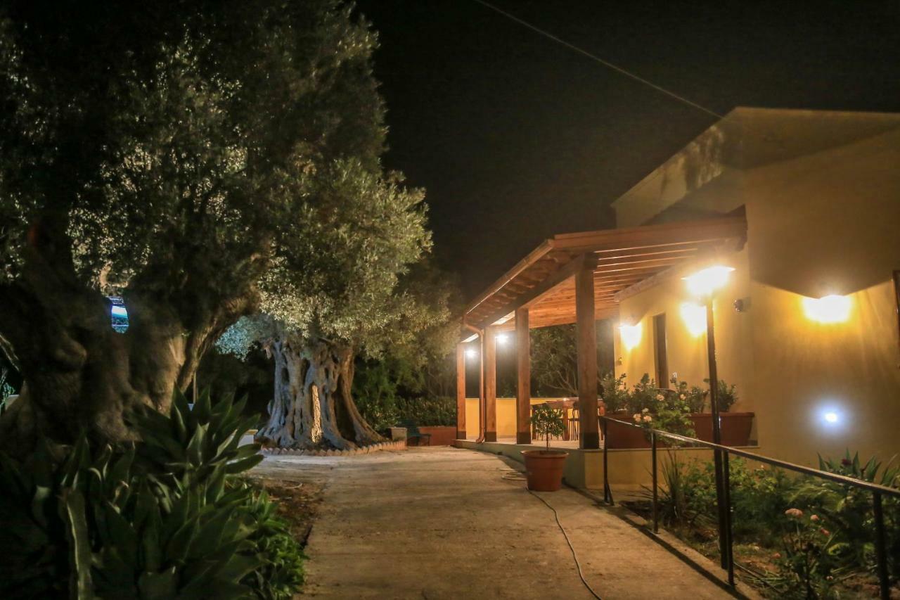 Villa Caterina Agrigento Exteriér fotografie